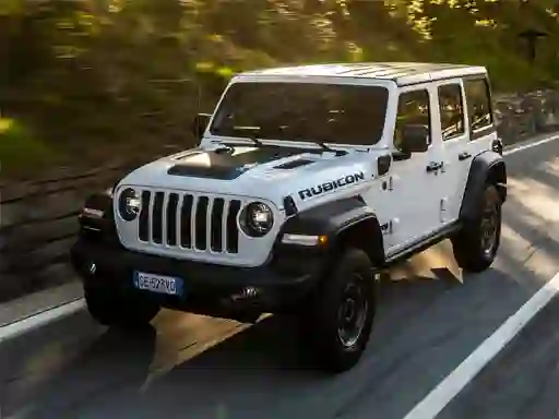Permainan Jeep Wrangler 4xe Puzzle talian