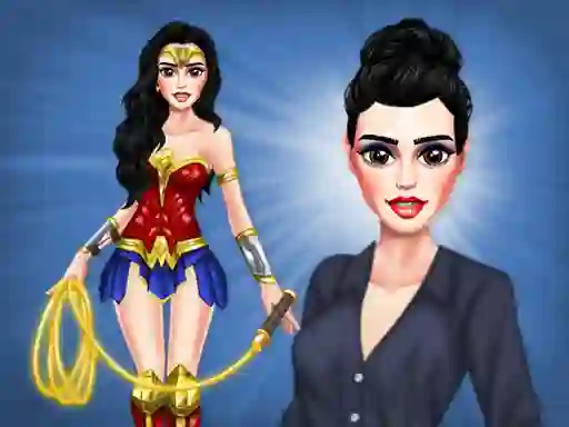 Permainan Wonder Princess Vivid 80s talian