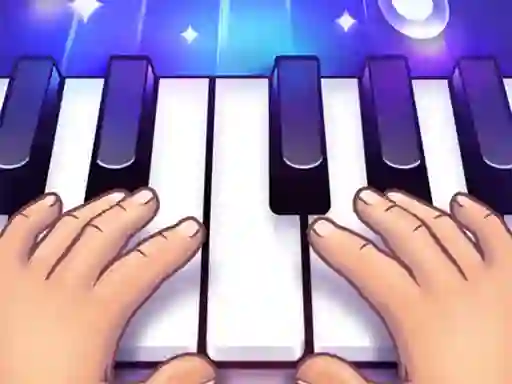 Permainan Virtuals Piano talian