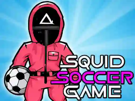 Permainan Squid Soccer Game talian