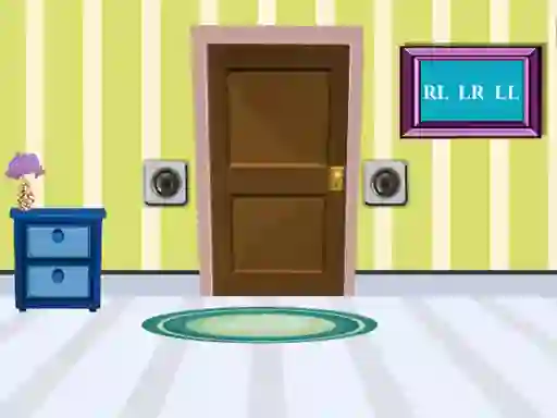Permainan 9 Door Escape talian