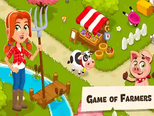 Permainan Game Of Farm talian