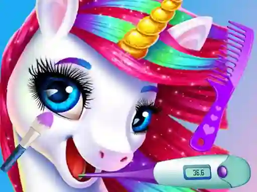 Permainan Pony Beauty talian