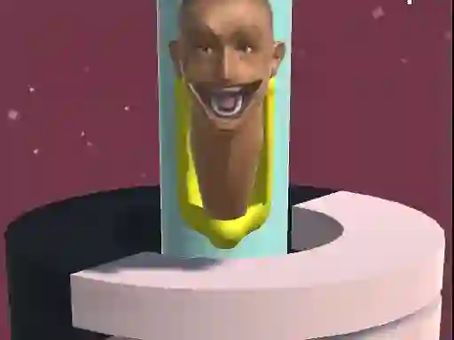 Permainan Helix Skibidi Toilet Jump talian