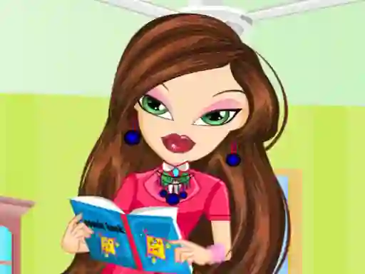 Permainan Bratz talian