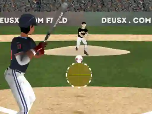 Permainan Home Run Master talian