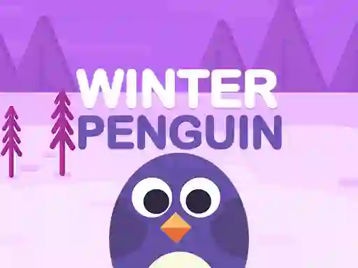 Permainan Winter Penguin talian