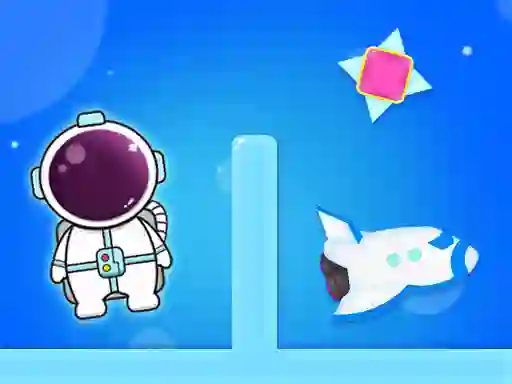 Permainan Space Escape talian