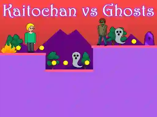 Permainan Kaitochan vs Ghosts talian
