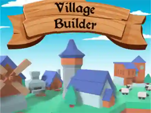 Permainan Village Builder talian