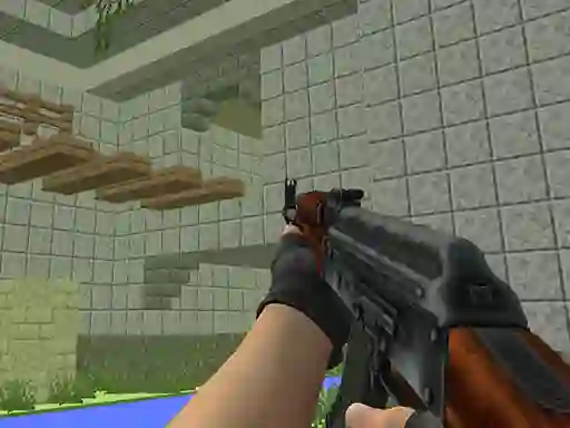 Permainan Counter Craft 2 talian