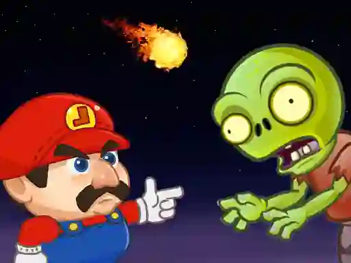 Permainan Super Lali vs zombies talian