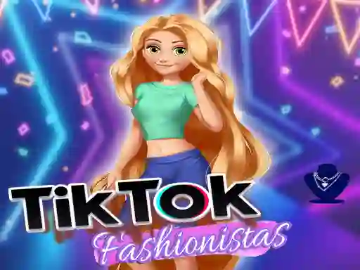 Permainan TikTok Trend: Rapunzel Fashion talian