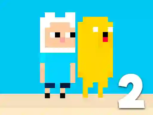 Permainan Pixel Time Adventure summer! talian
