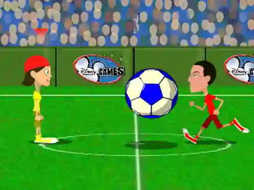 Permainan Super Soccer talian