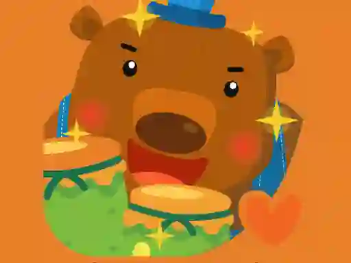Permainan Honey Bear talian