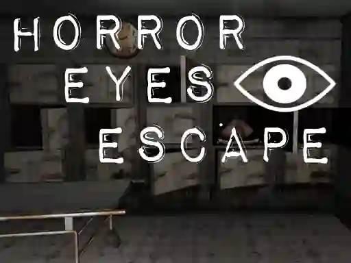 Permainan Horror Eyes Escape talian