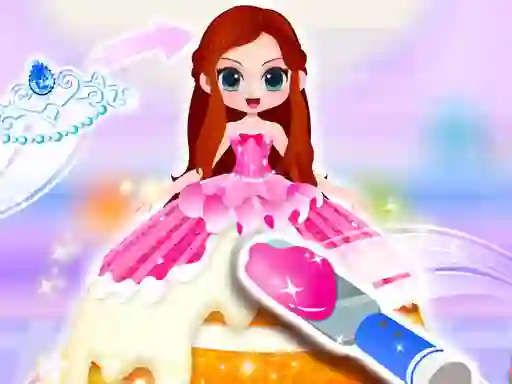 Permainan Princess Dream Bakery talian