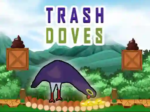 Permainan Trash Doves talian