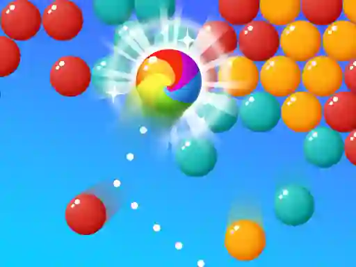 Permainan Bubble Shooter Classic Pop talian