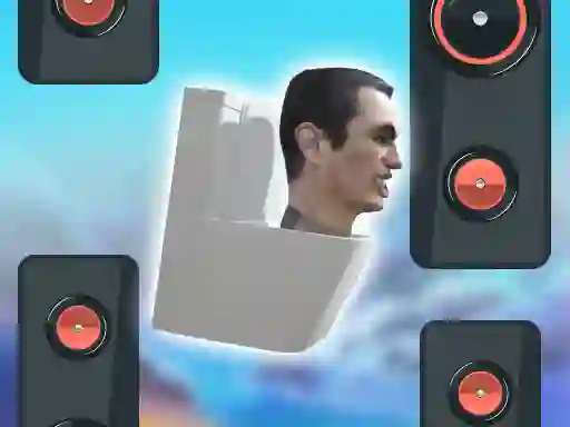 Permainan Floppy Skibidi talian