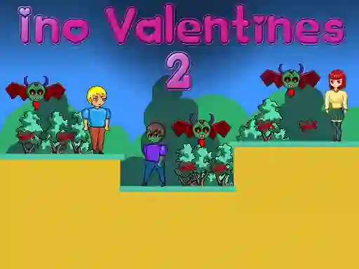 Permainan Ino Valentines 2 talian