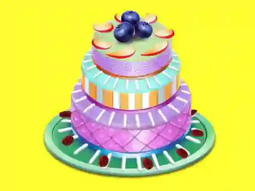 Permainan Fruit Chocolate Cake Cooking talian