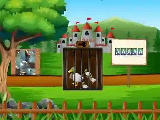 Permainan Rescue The Duck Family 2 talian