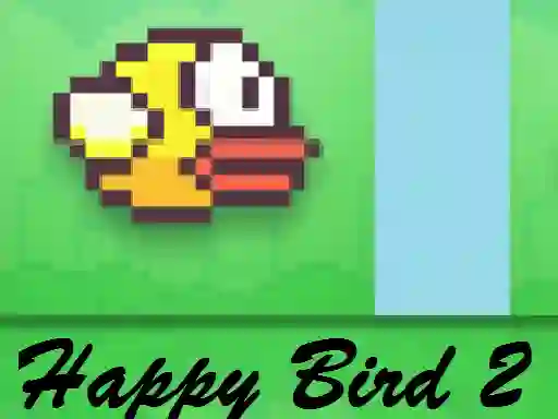 Permainan Happy Bird 2 talian