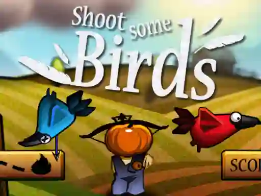 Permainan Shoot Some Birds talian