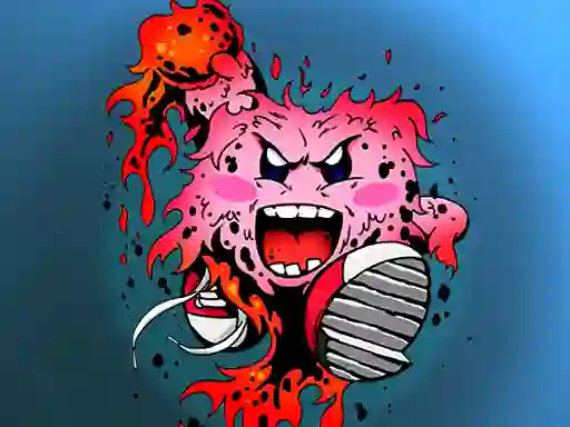 Permainan Kirb's world talian