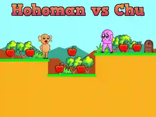 Permainan Hohoman vs Chu talian
