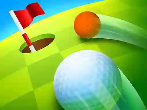 Permainan Golf Battle talian