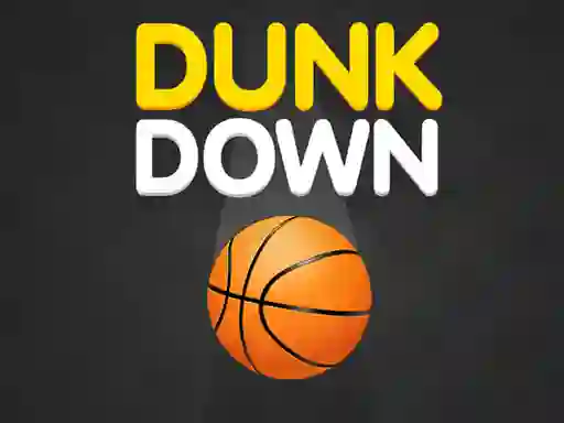 Permainan Dunk Down talian