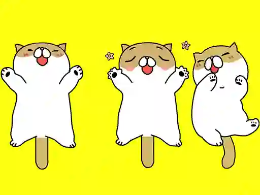 Permainan Tickling Cat talian