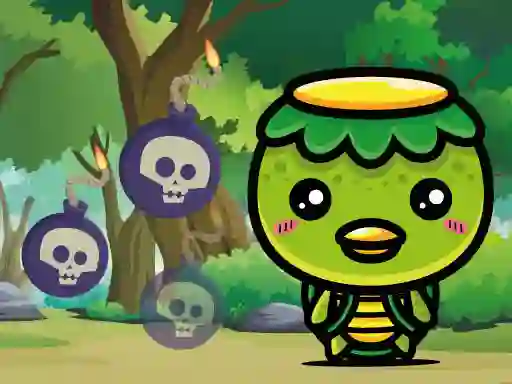 Permainan Peckish Kappa talian