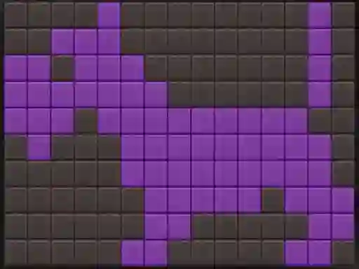 Permainan Simple Nonogram talian