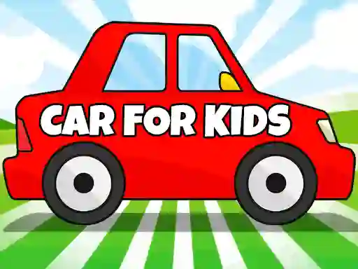 Permainan Car For Kids talian