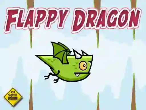Permainan Flappy Dragon talian