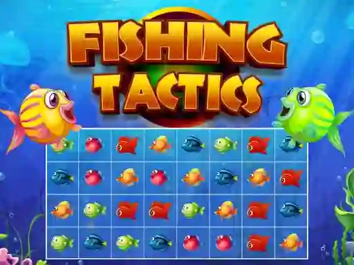 Permainan Fishing Tactics talian