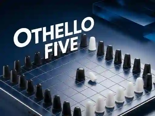 Permainan Othello Five talian