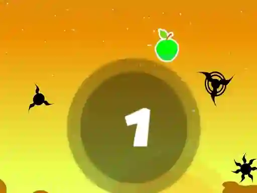 Permainan Silent Shuriken talian