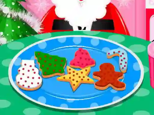 Permainan Soft Christmas Cookies talian