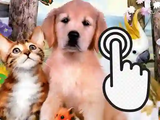 Permainan Pets Clicker talian