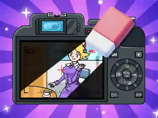 Permainan Dop Puzzle: Erase Master talian