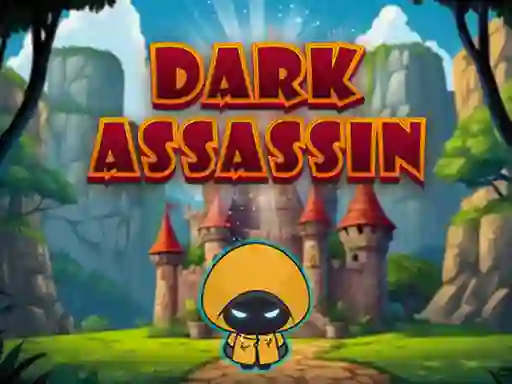 Permainan Dark Assassin talian