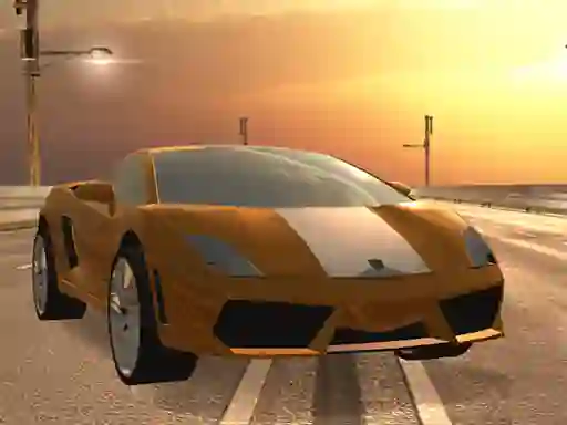 Permainan Highway Racer 3D talian