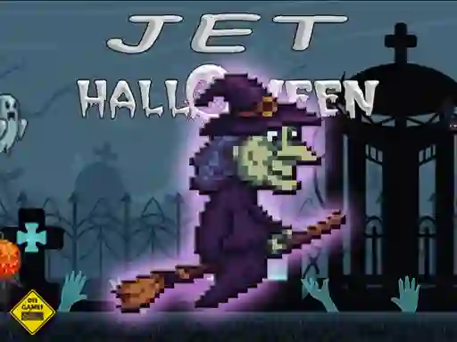 Permainan Jet Witch talian