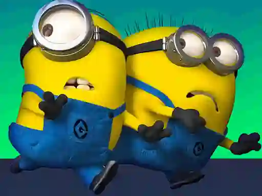 Permainan Find The Hidden Minions talian