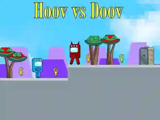 Permainan Hoov vs Doov talian